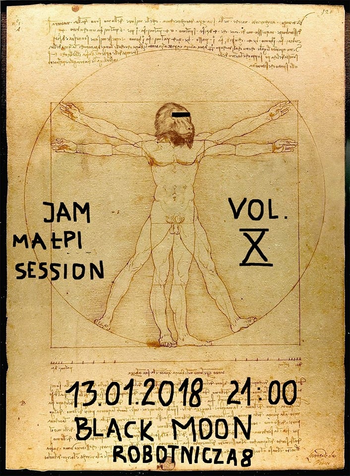 Jam Małpi Session Vol. X
