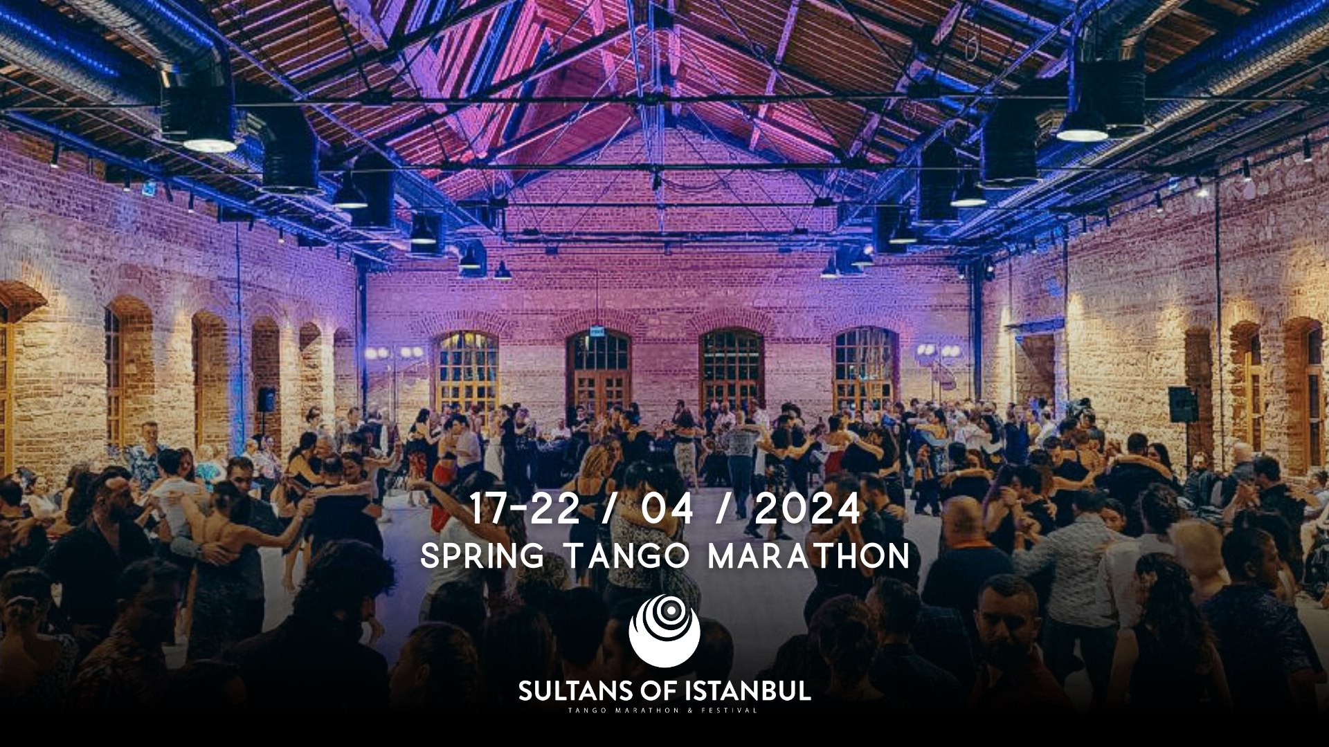Sultans of Istanbul Spring Tango Marathon