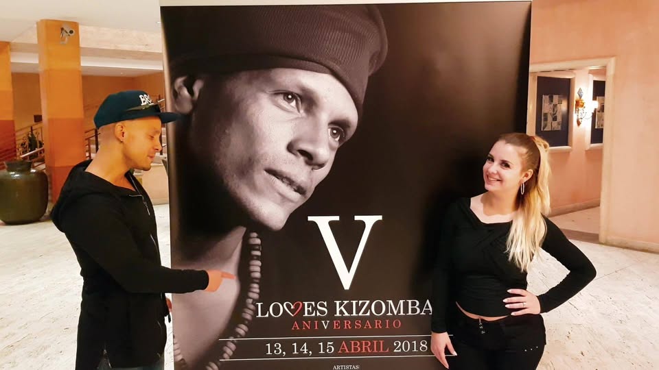 Loves Kizomba 5º Aniversario