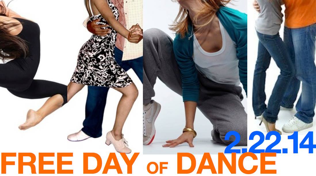 Free Day of Dance!