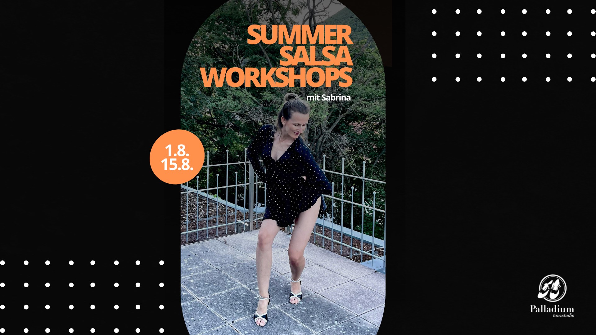 Salsa On2 Sommer Workshops