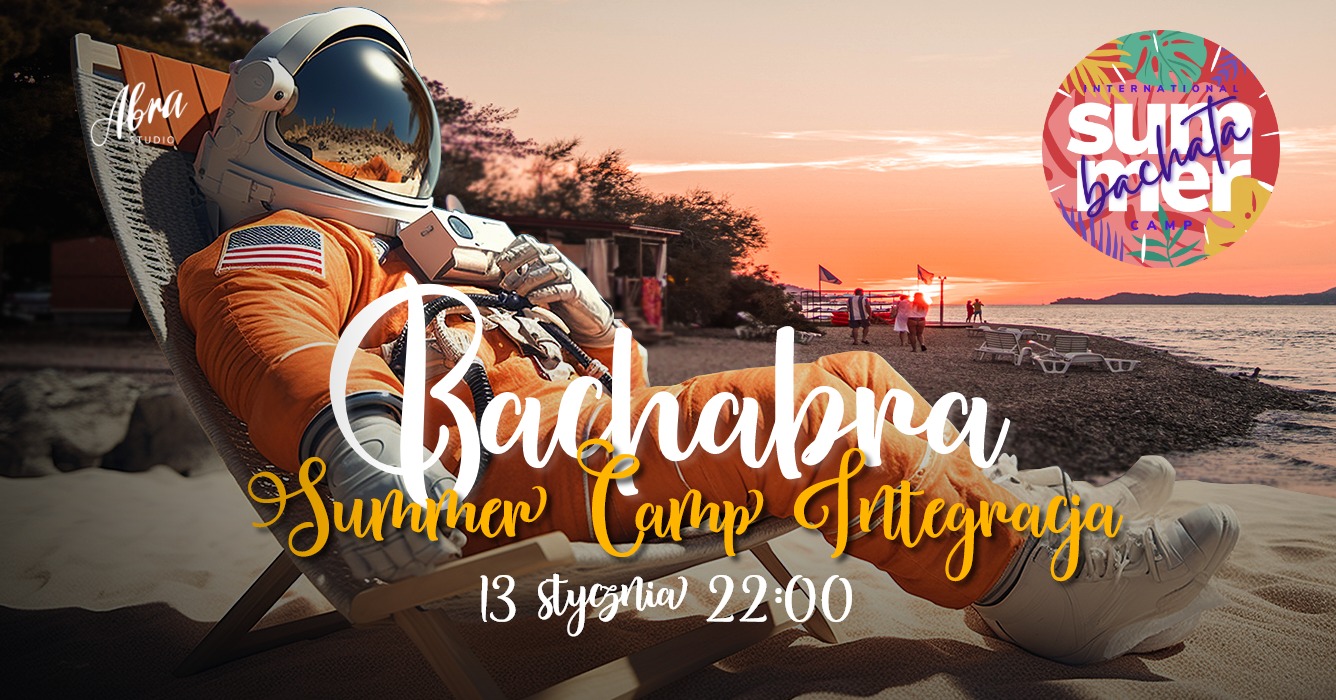 Bachabra Summer Camp Integracja