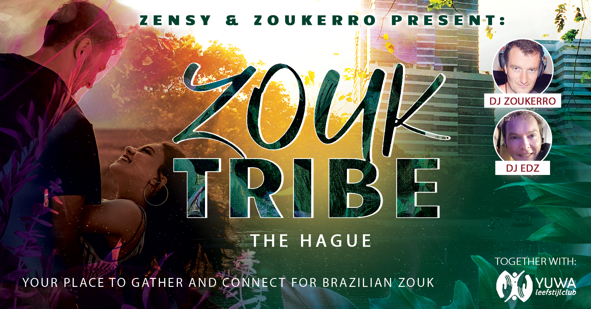 Zouk Tribe Night 3 12