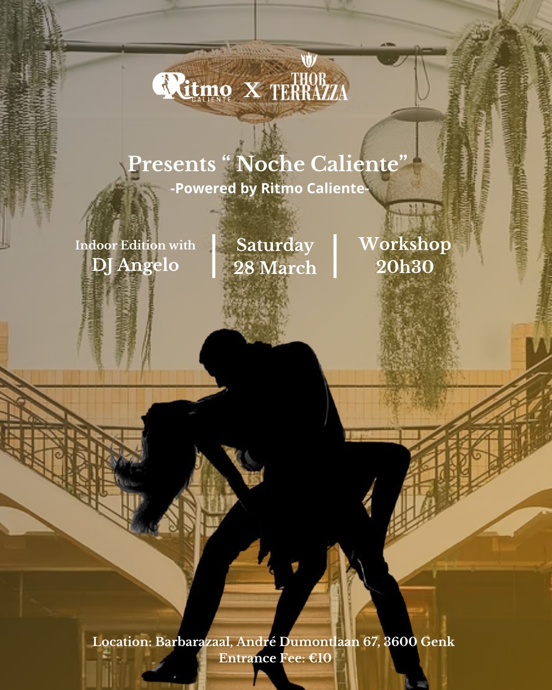 Noche Caliente by Ritmo Caliente & Thor Terrazza, part II