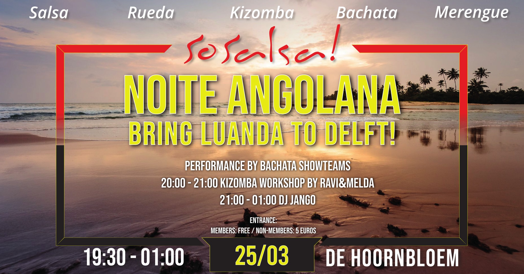 Noite Angolana