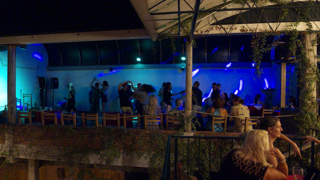 Salsa en la Cruz