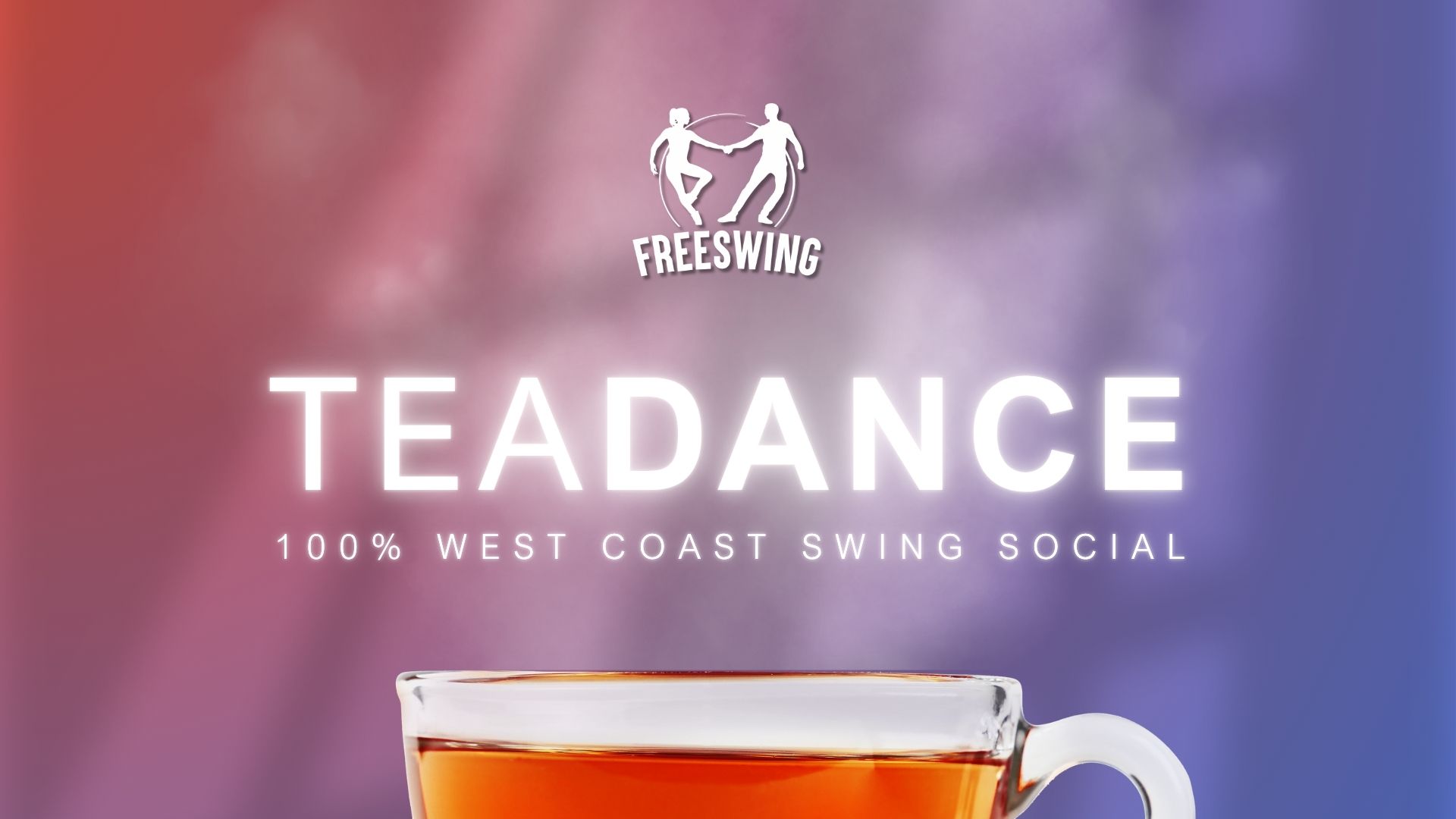 FS TeaDance (máj.16.) - 100% West Coast Swing buli