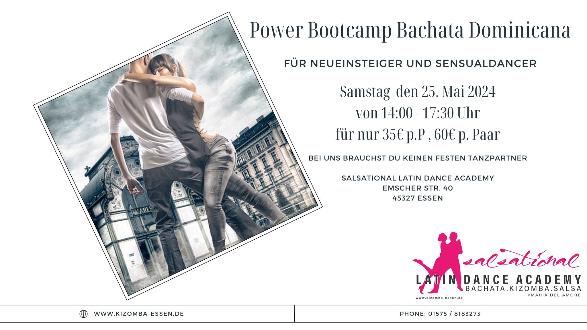 Bachata Power Bootcamp