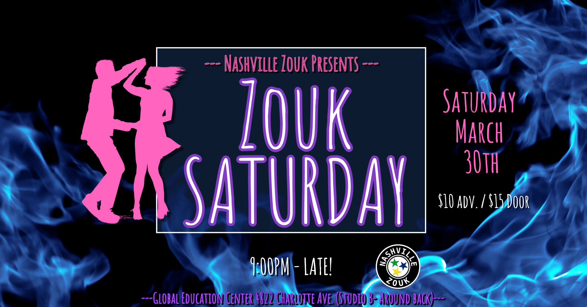 Zouk Saturday