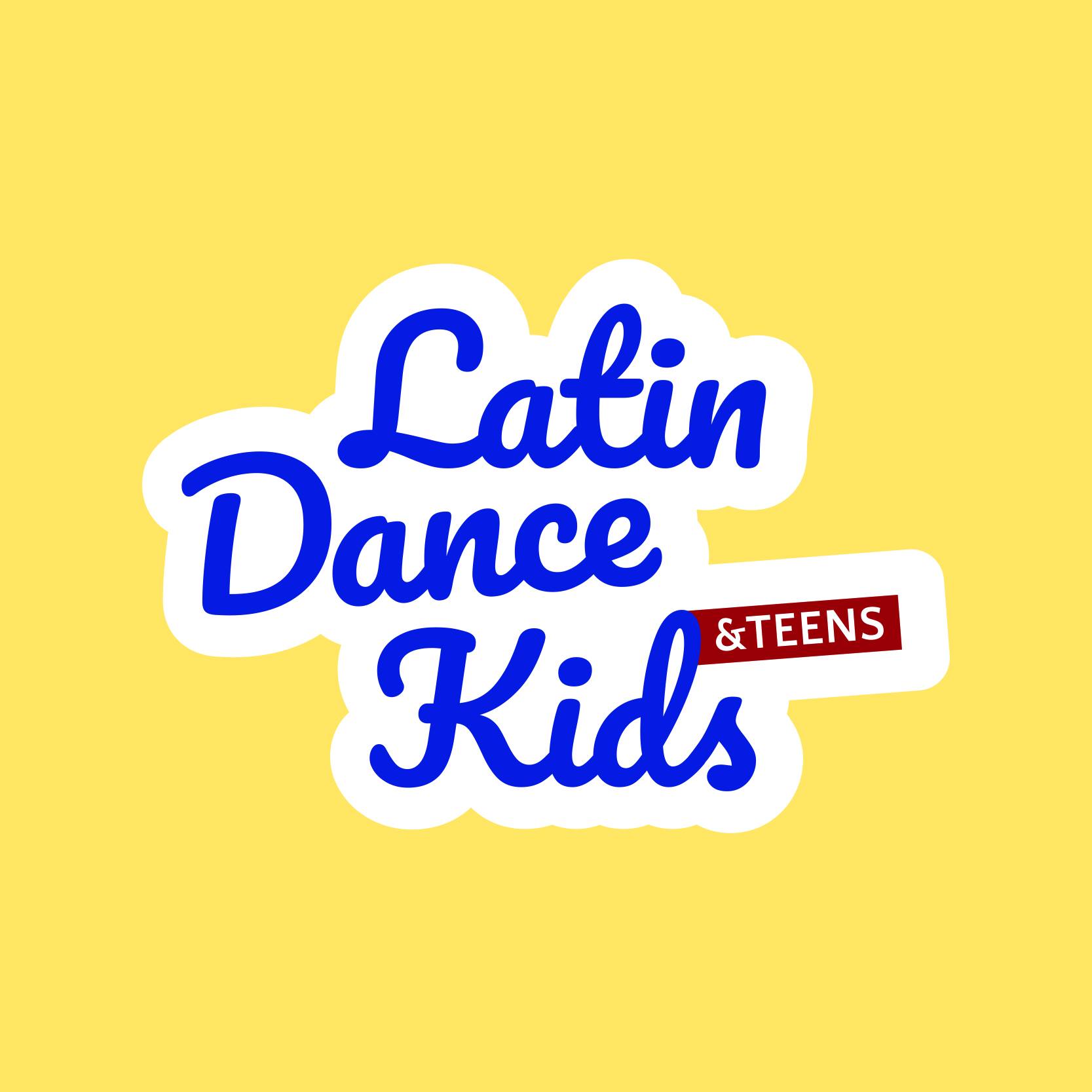 Latin Dance Kids 1. Semester 2022 2023