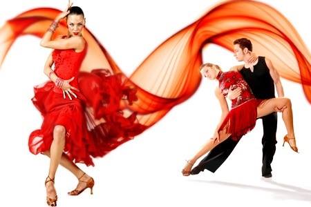 Bachata Competition at Nazca Bar & Grill