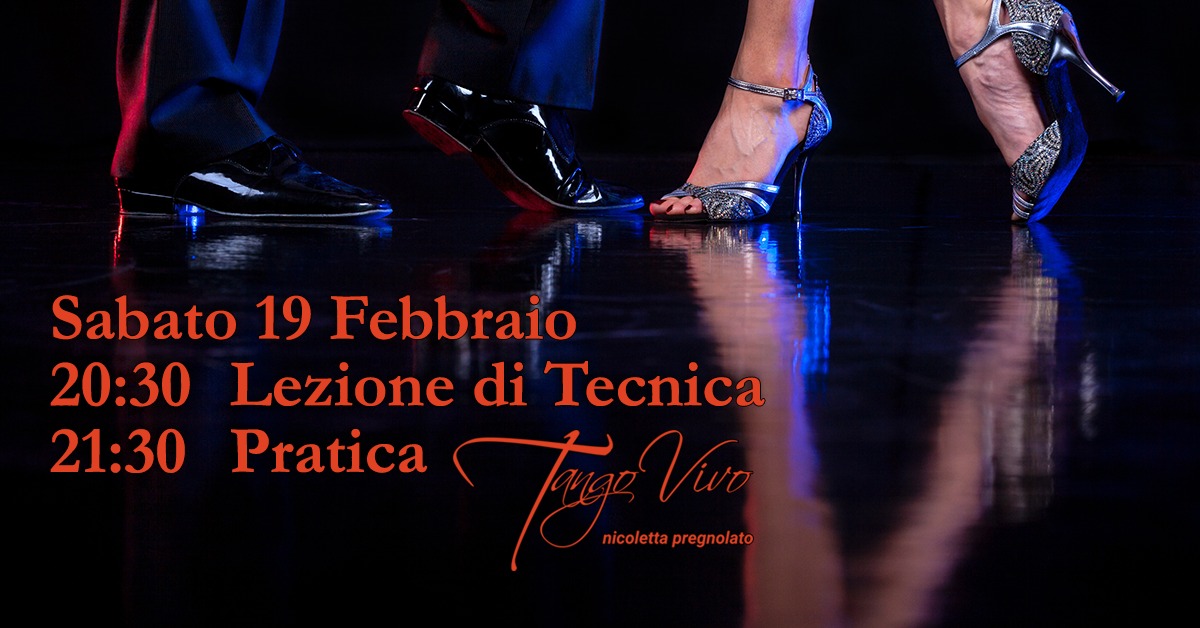 Lezione di Tecnica & Pratica