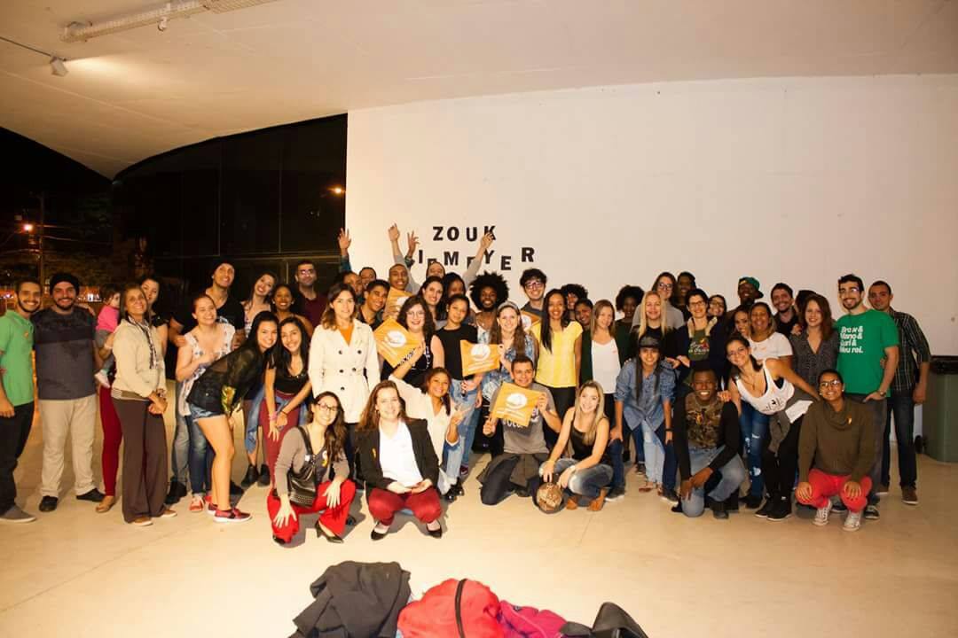 Dança Niemeyer