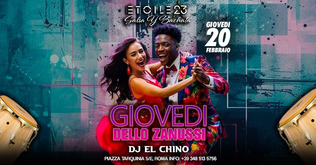 Il giovedi dello Zanussi