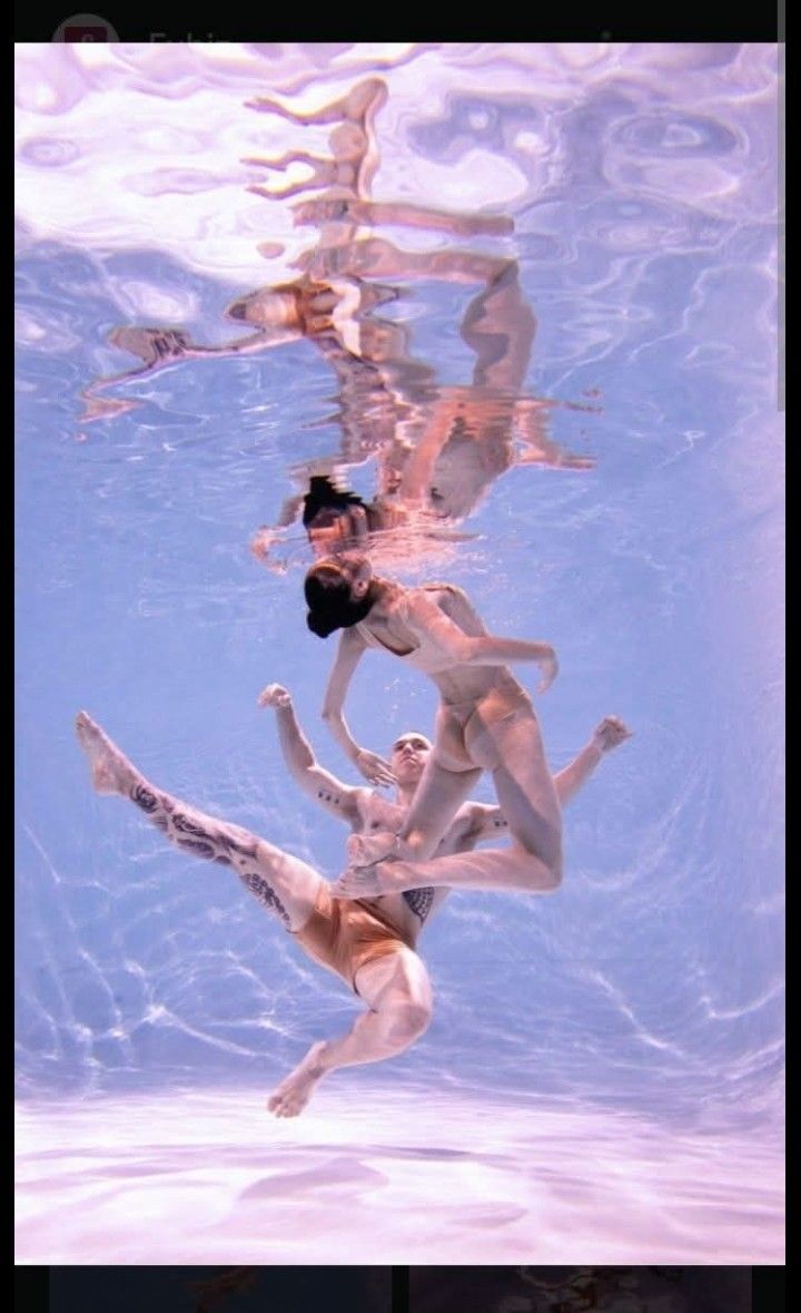 Undervattens-jam