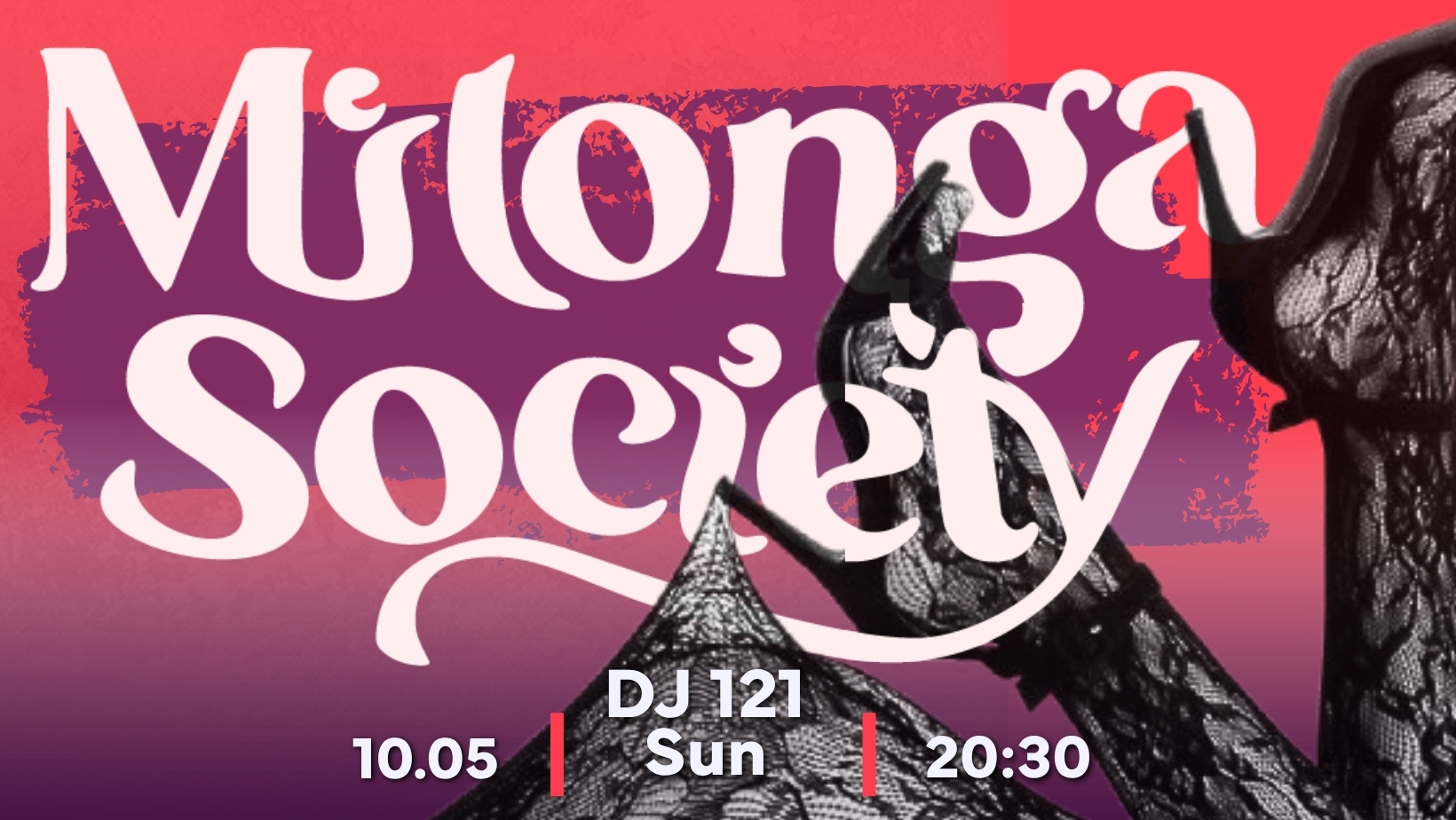 MILONGA SOCIETY