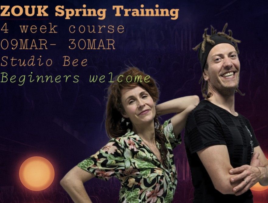 Zouk Spring Training ππ£