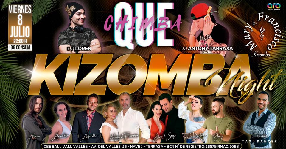 KIZOMBA NIGHT