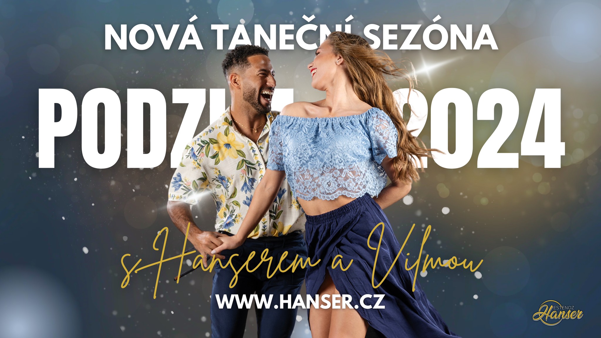 Taneční kurzy s Hanserem a Vilmou