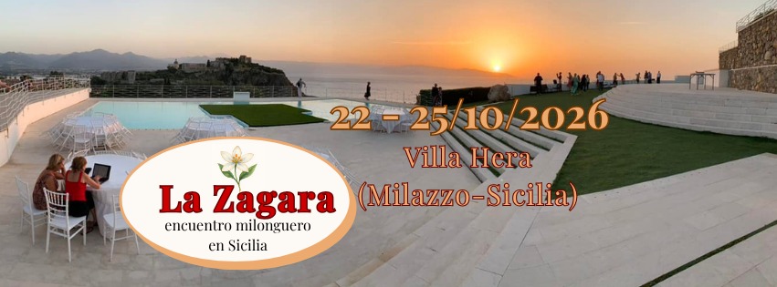 La Zagara - Encuentro Milonguero en Sicilia 2026 (5th edition)