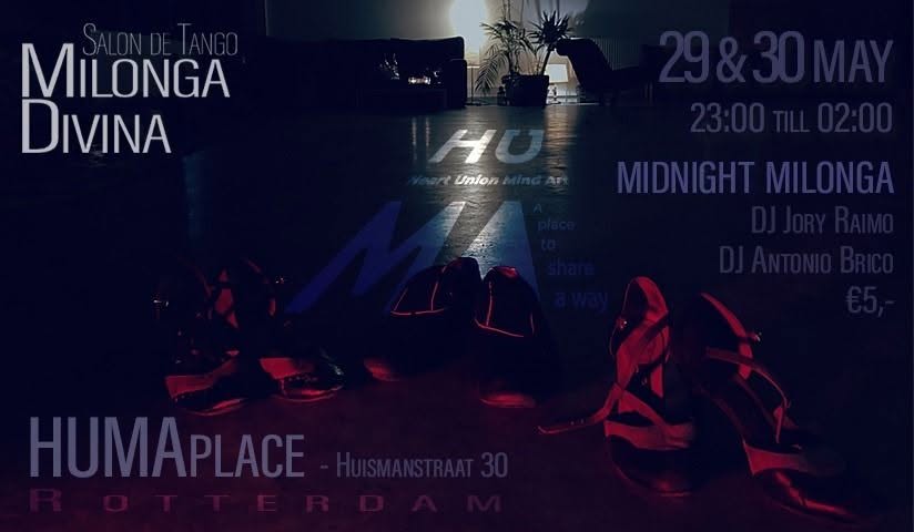 Midnight Milonga
