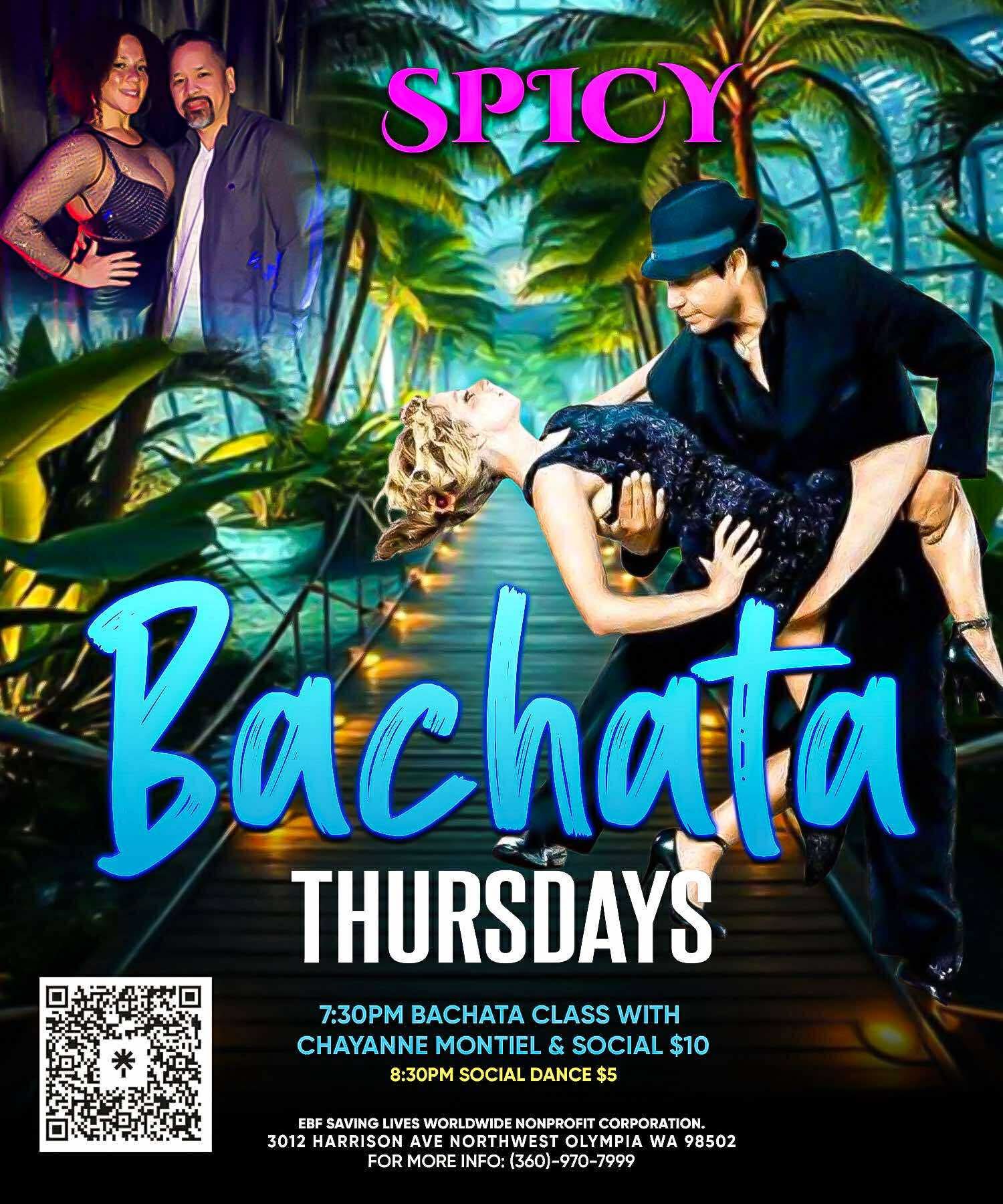 Bachata Class Dance ^ Thursday ^