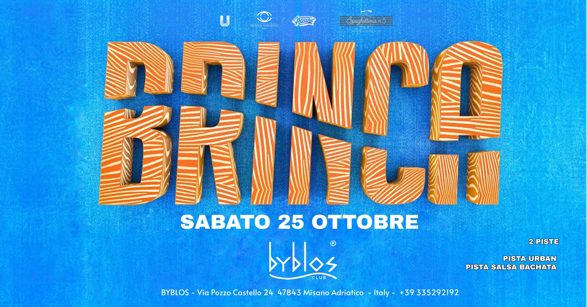 SABATO LATINO Misano Adriatico