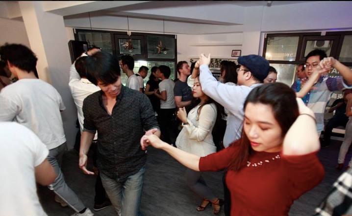 2 2 Hola Saturday Salsa Party Night!