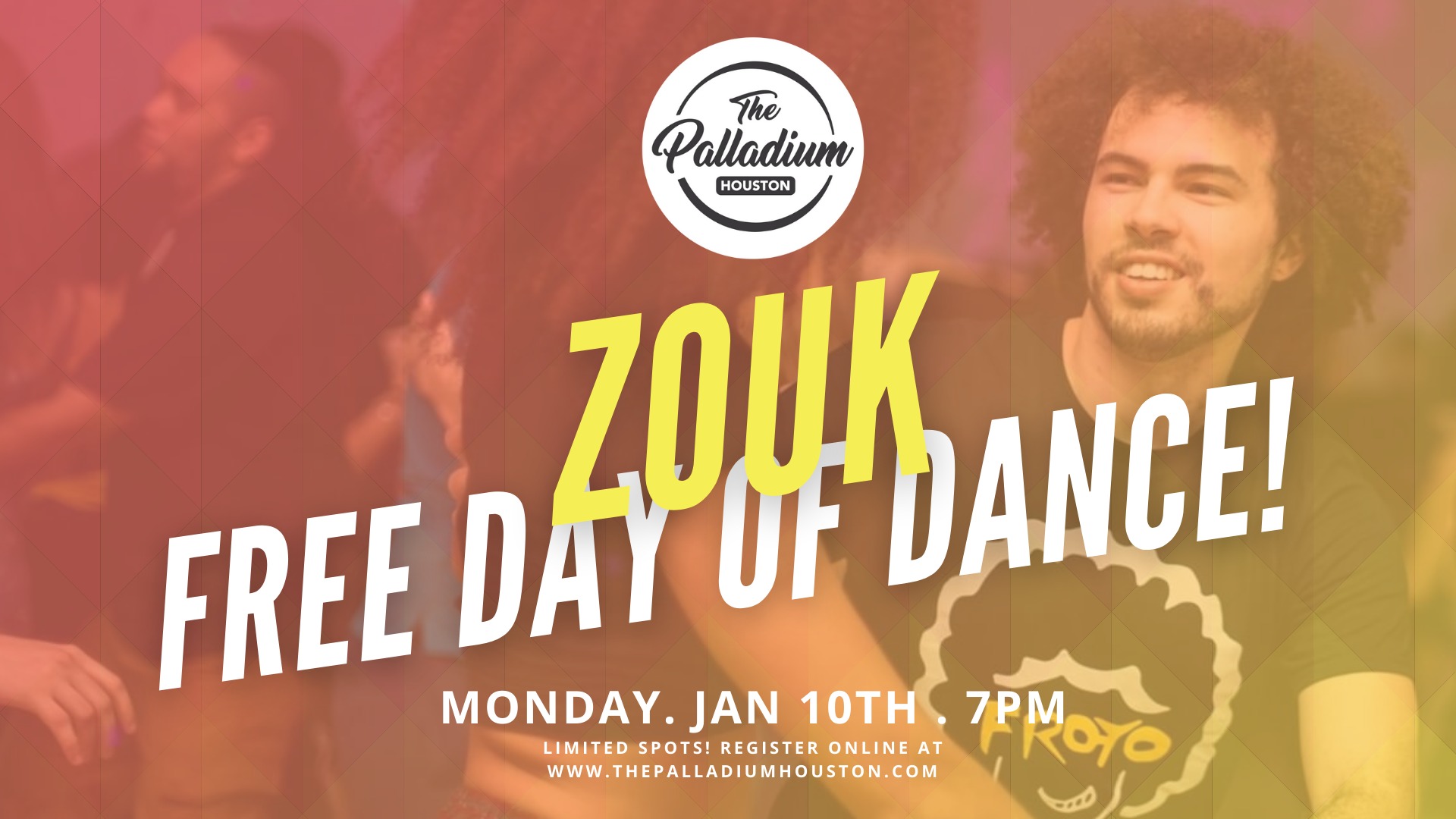 ZOUK FREE Day of Dance