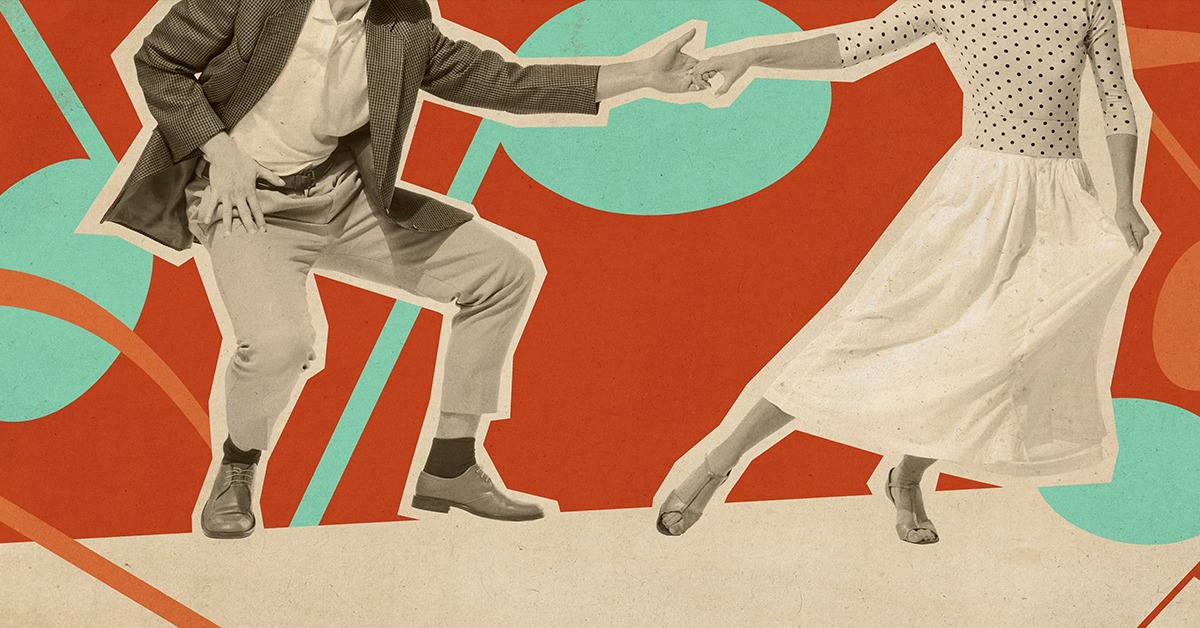 Swinging‘ Sunday Tea Dance im K