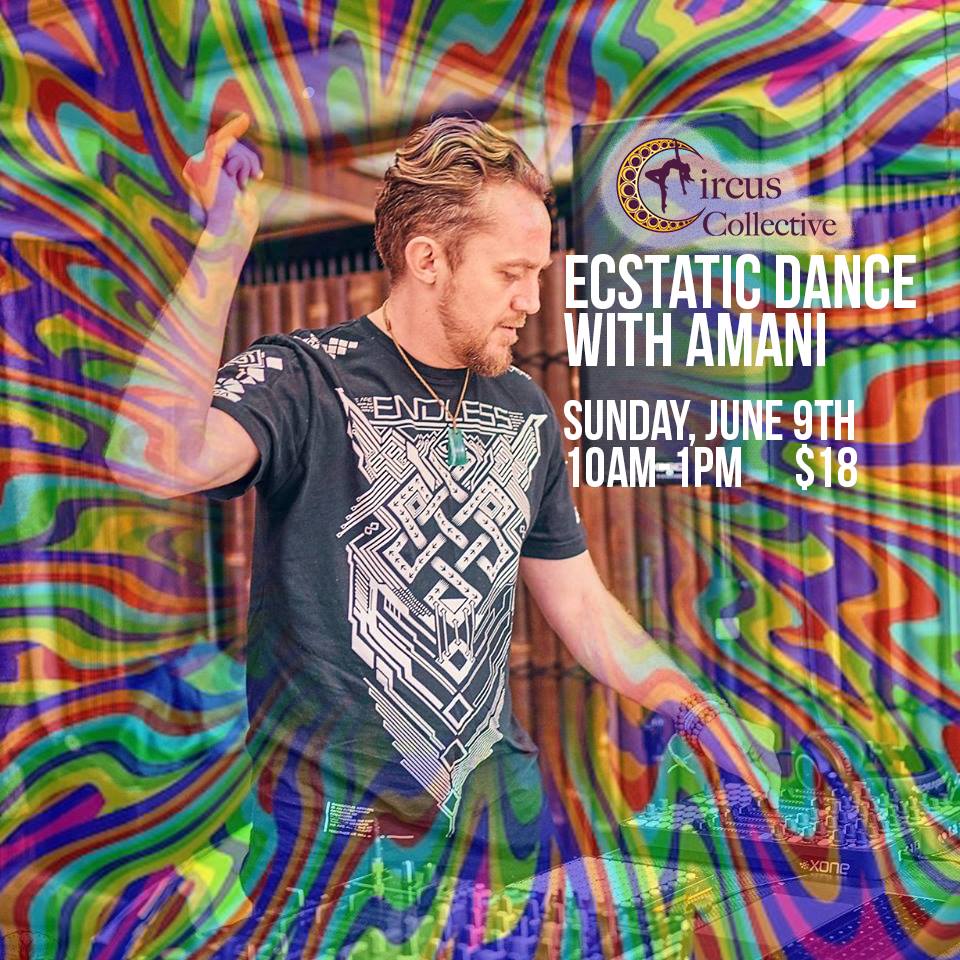 Ecstatic Dance with Amani