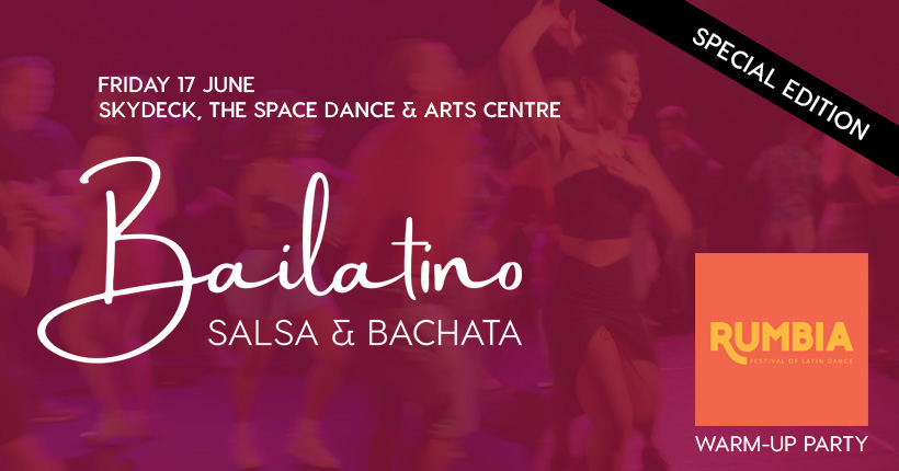 Bailatino Rumbia Warm Up
