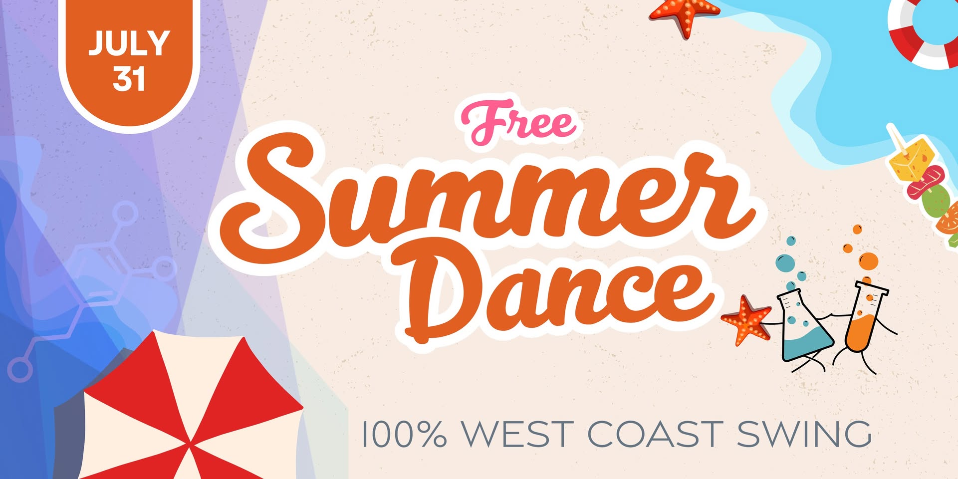 Rx: FREE SUMMER DANCE