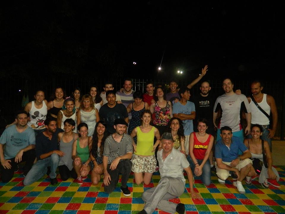3º Lindy Floor Fest!! ( 10 De Enero - A Total Beneficio del Lindy)