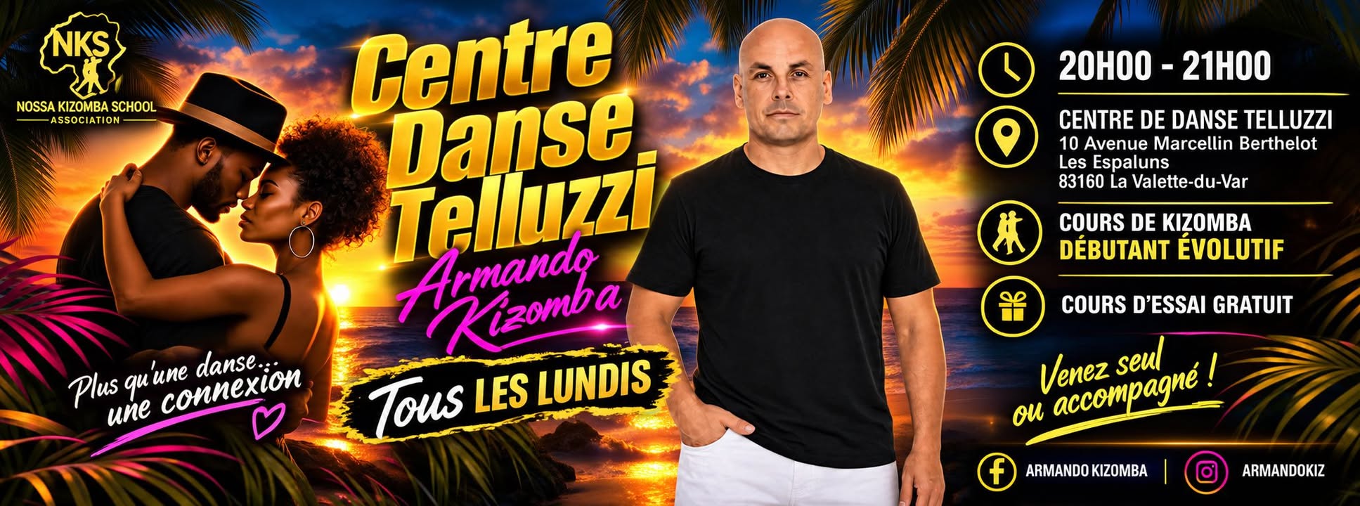 Kizomba Evolution by ARMANDO
