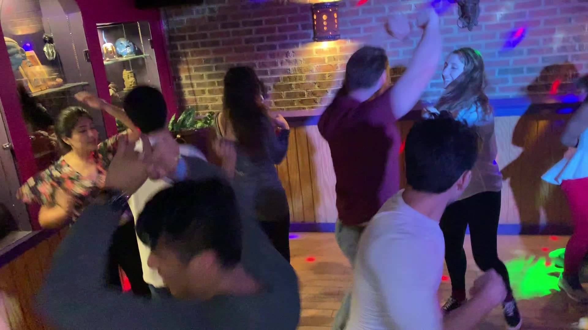 Flava Fridays: Salsa night in Chantilly!