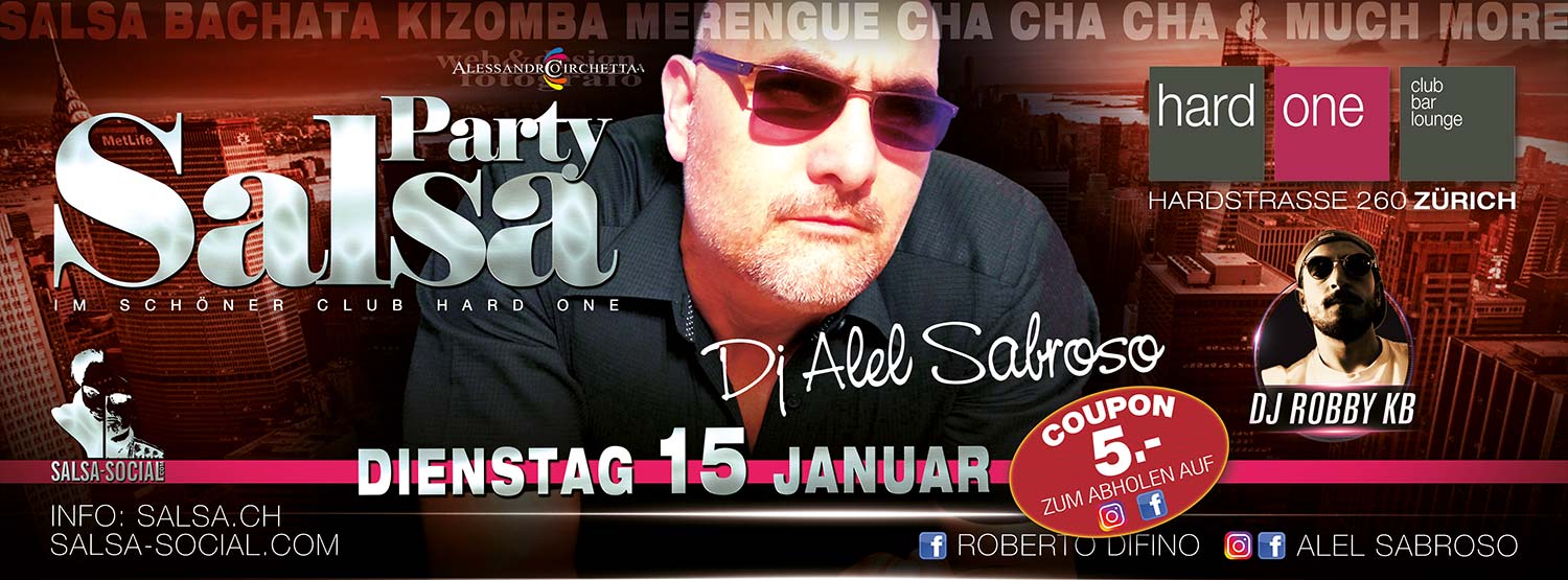 Salsa Party