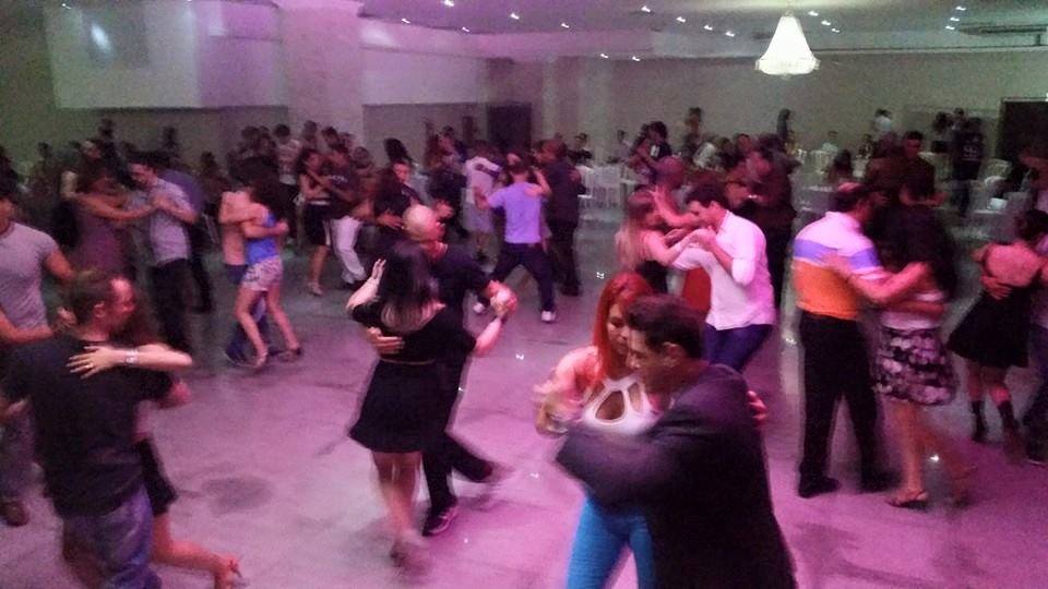 Baile - Ressaca Oficina do Samba Campinas 2015