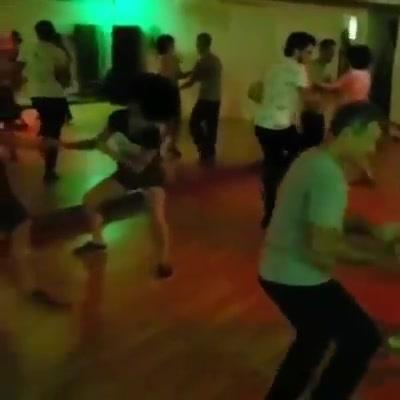 Lindy Hop em um Dia - Iniciantes