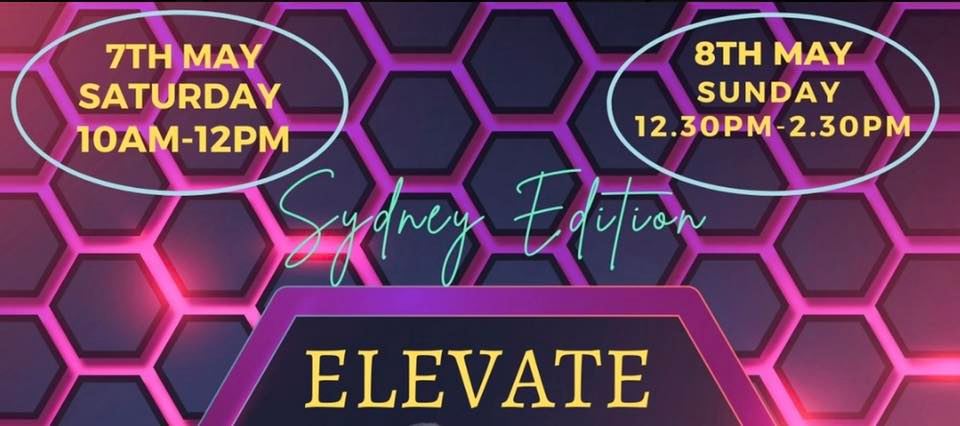 ELEVATE Sydney Edition