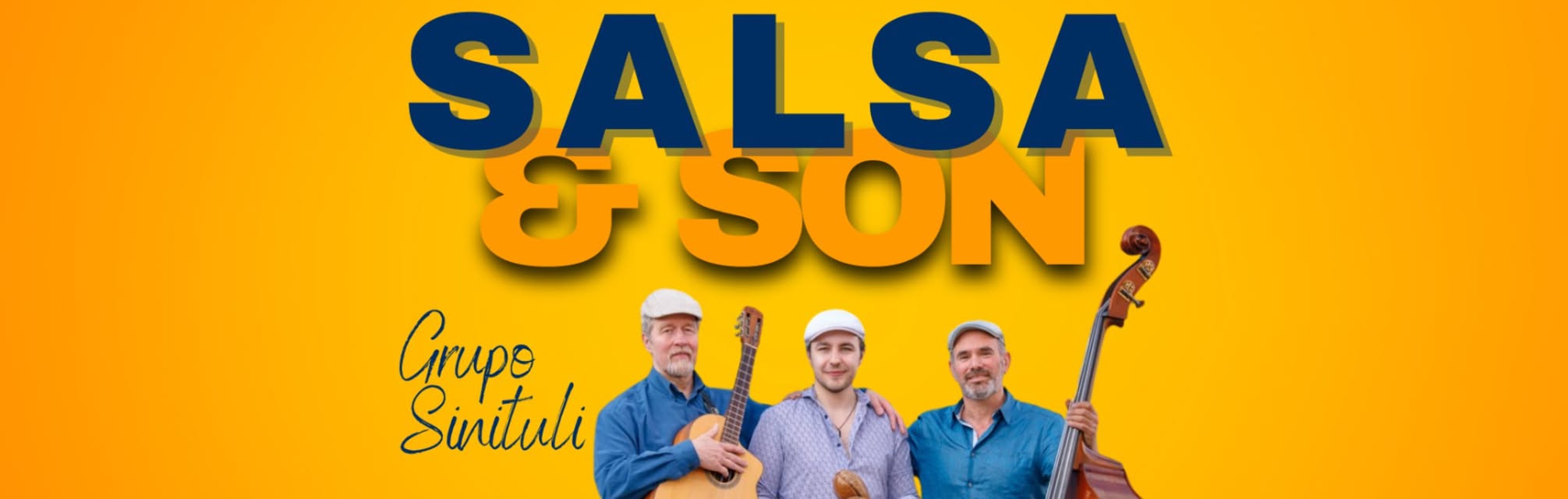 Salsa & Son Night with Grupo Sinituli & DJ Johanna
