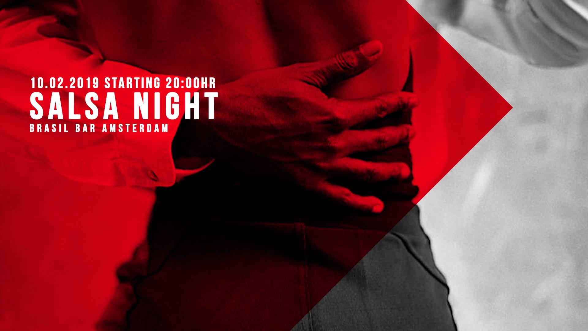 Salsa Night Amsterdam