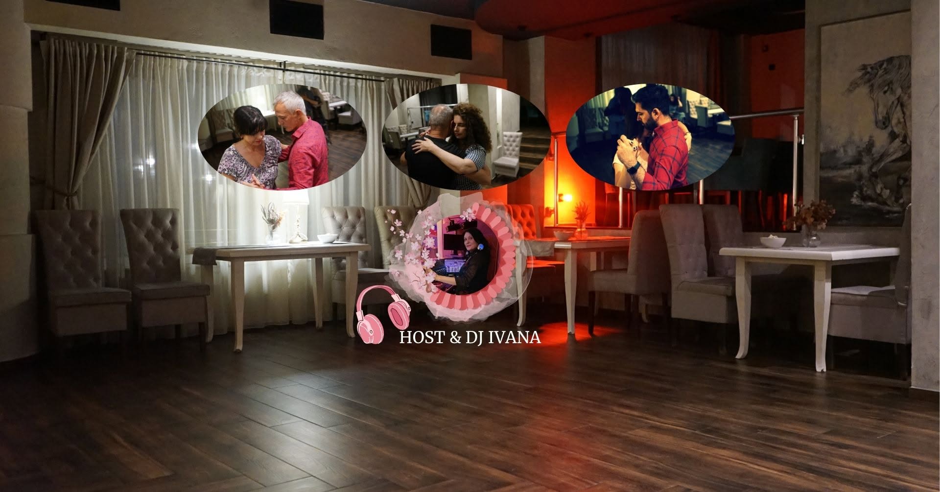 Milonga DAH - junto a tu corazón *DJ Ivana