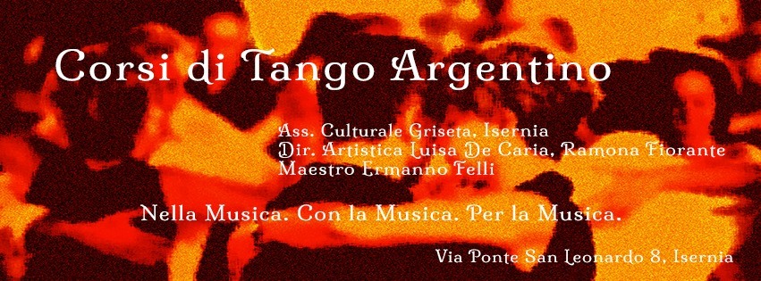 Open Day 1^ ottobre Griseta scuola di Tango