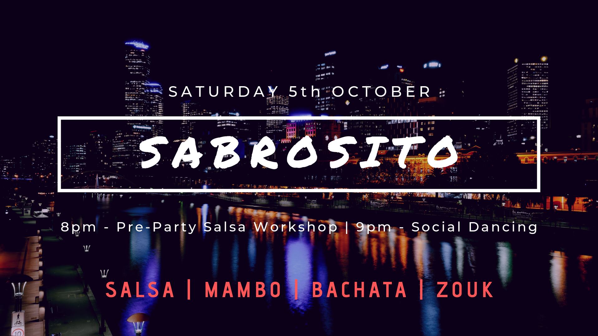 Sabrosito