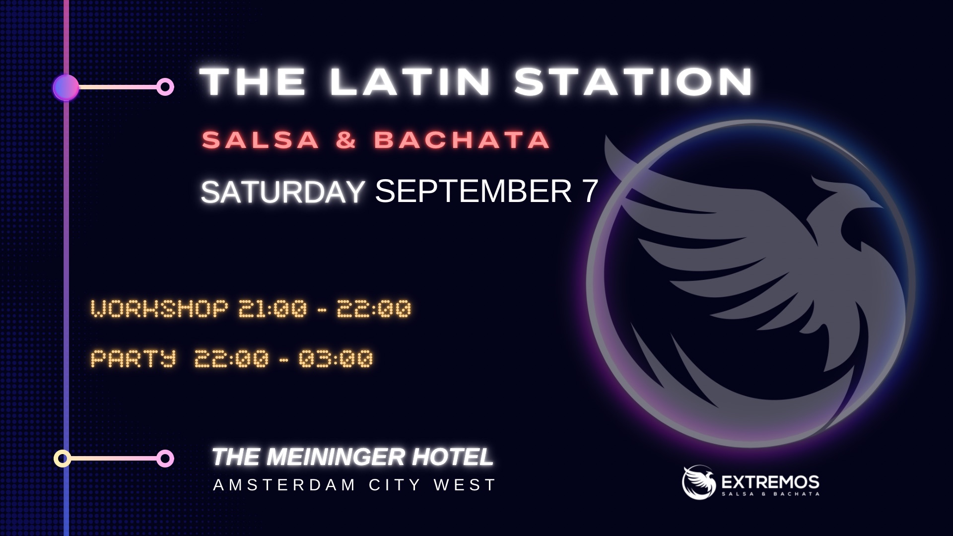 Latin Station