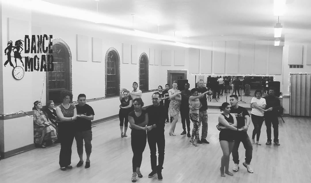 4 Week Bachata Sensual Class (Progressive)