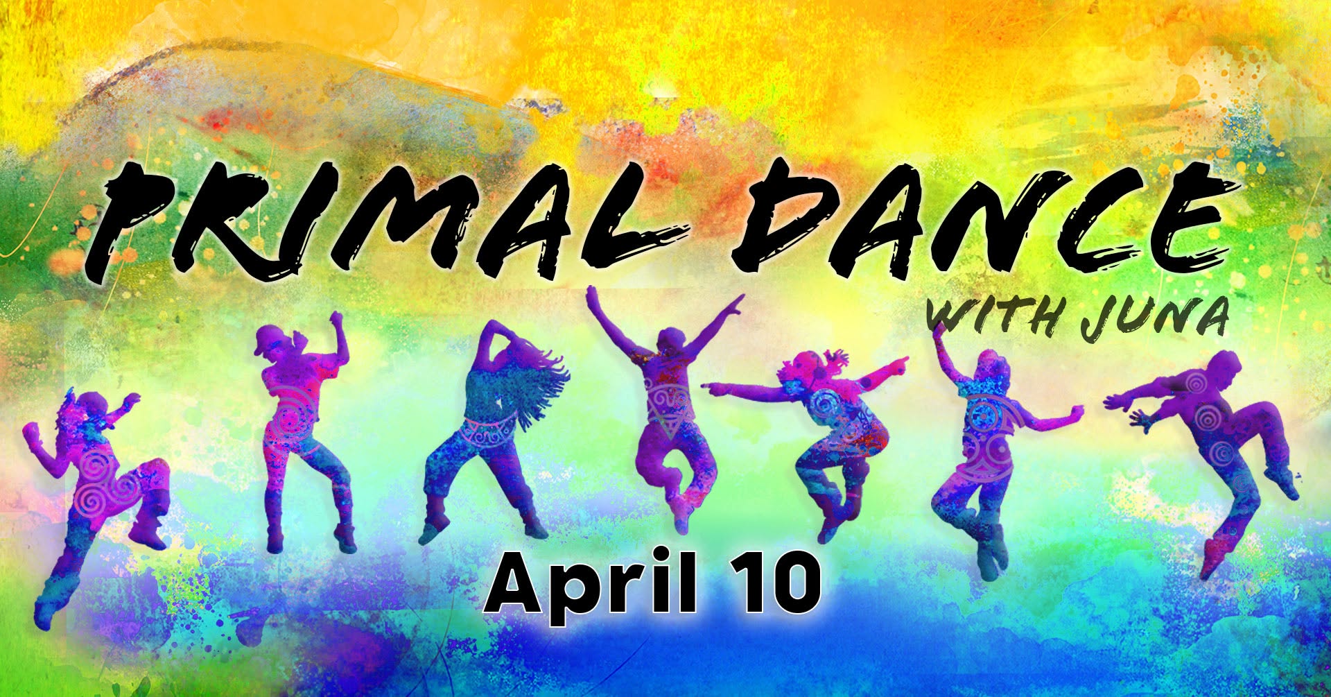 ✨Primal Dance✨ a community conscious dance experience