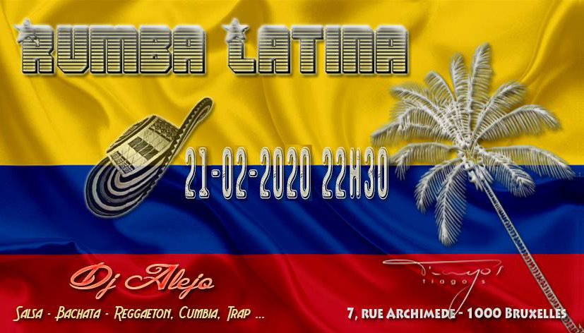 Salsa Friday's By Alejo DJ
