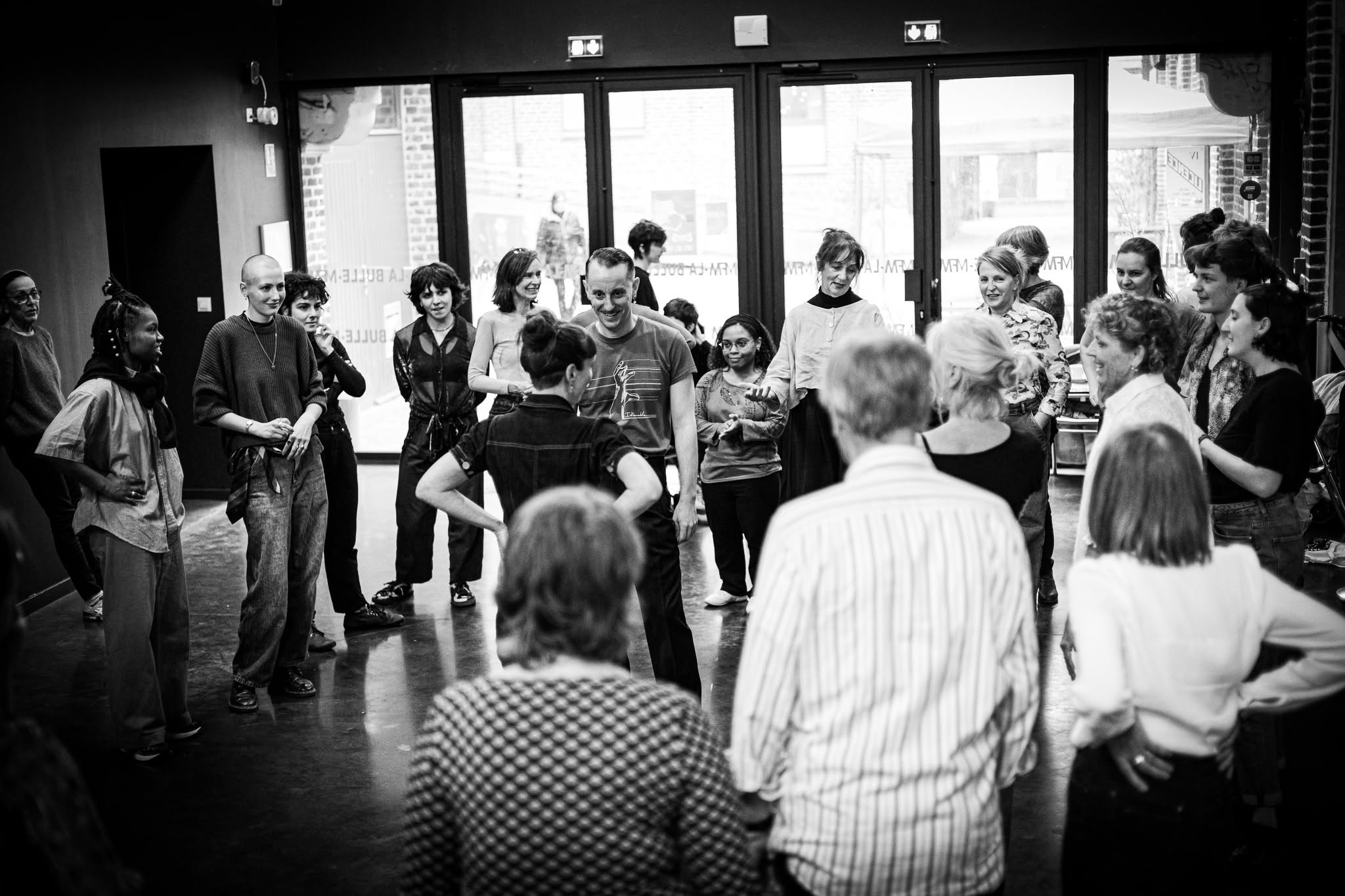 Initiation Lindy Hop & Solo Jazz